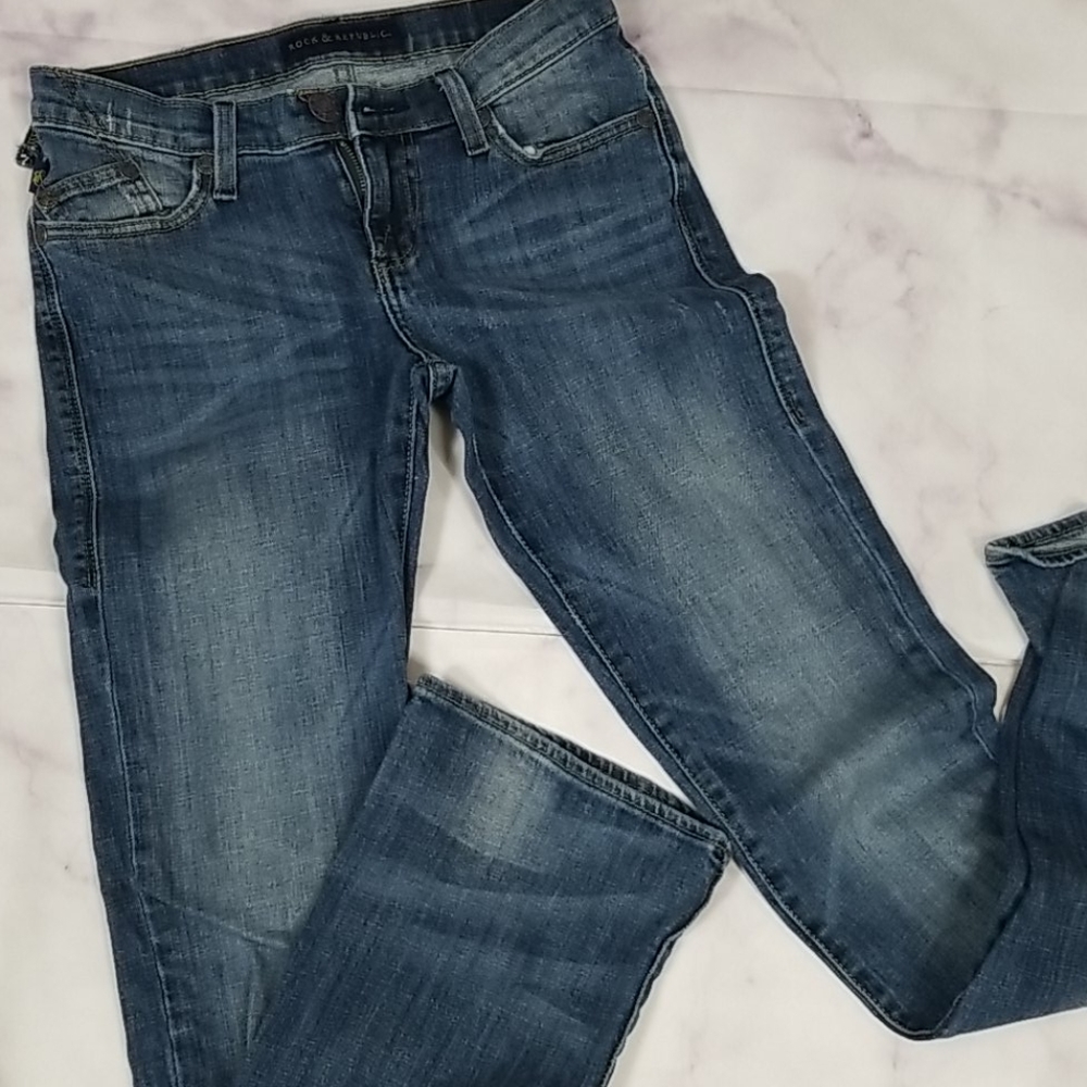 Rock & Republic Kasandra Jeans
